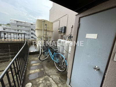 【その他共用部分】 | 小机ハイツ