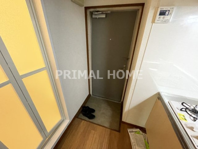 【玄関】 | 小机ハイツ