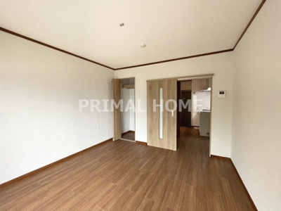 【寝室】 | 小机ハイツ