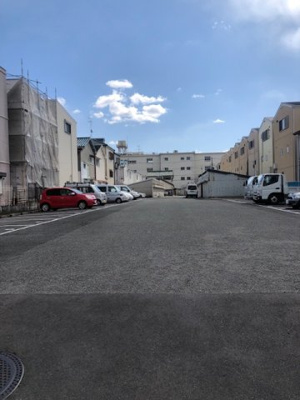 【外観】 | 庄内栄町4丁目月極駐車場