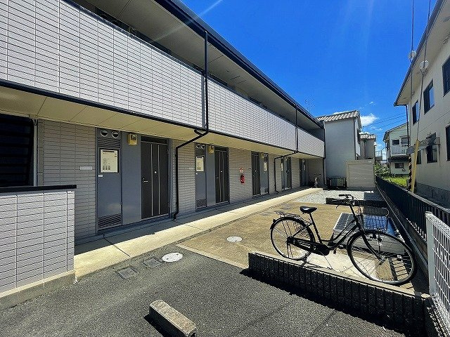 アネックス神殿のその他共用部分