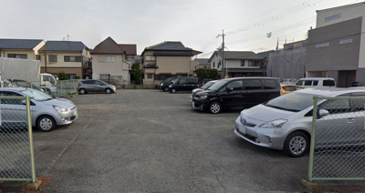 【外観】 | 前田駐車場(荻野8丁目)