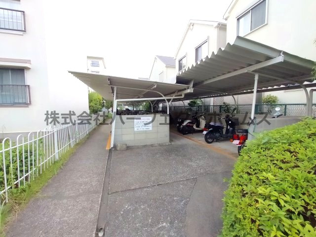 三井団地97号棟のその他共用部分