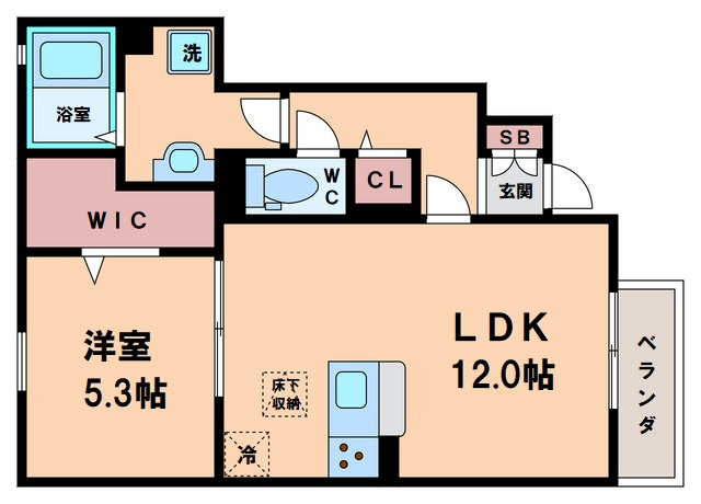 【間取り】 | メゾングレージュあびこ