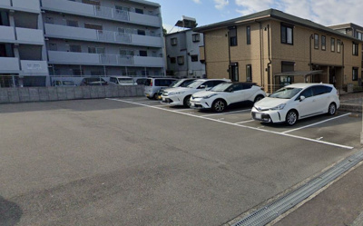 【外観】 | 東園田1丁目月極駐車場(北東角地)