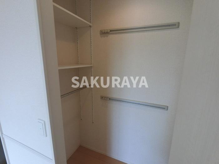 ベルグ Ⅱ Ａの収納