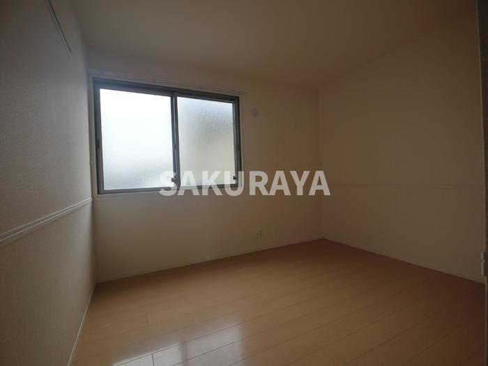 ベルグ Ⅱ Ａの洋室