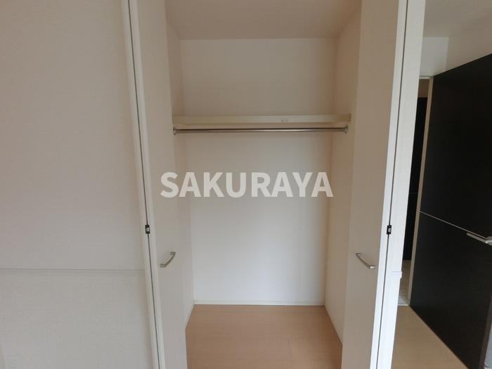 ベルグ Ⅱ Ａの収納