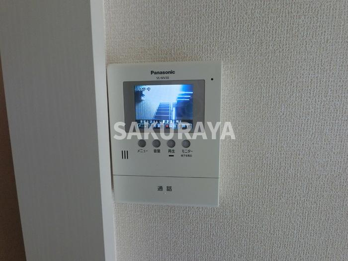 ベルグ Ⅱ Ａのセキュリティ