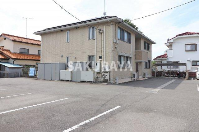 ベルグ Ⅱ Ａの外観