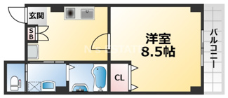 【間取り】 | Barooga