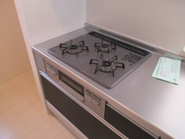 メゾンアルタイルのキッチン