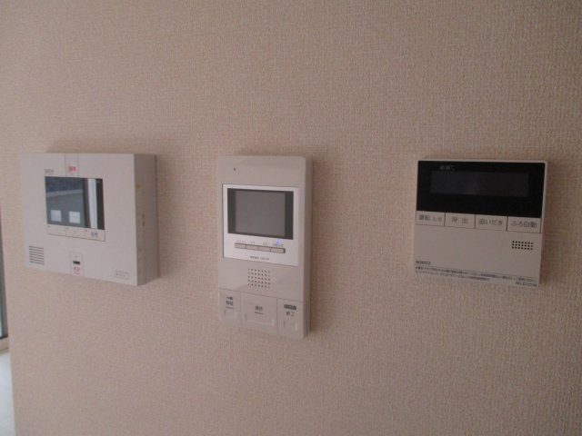 メゾンアルタイルの設備