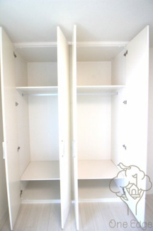 【収納】 | パークタワー北浜