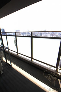 【バルコニー】 | パークタワー北浜