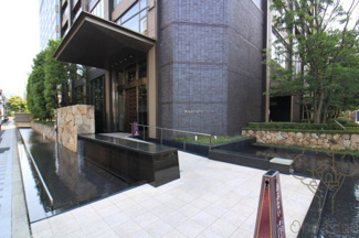 【エントランス】 | パークタワー北浜