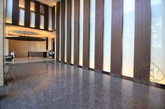 【ロビー】 | パークタワー北浜