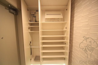 【玄関】 | パークタワー北浜