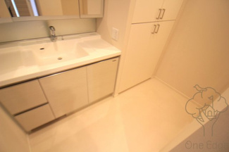 【洗面所】 | パークタワー北浜