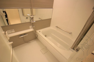 【浴室】 | パークタワー北浜