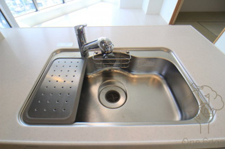 【キッチン】 | パークタワー北浜