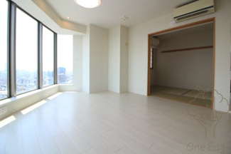 【居間・リビング】 | パークタワー北浜