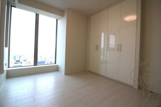 【寝室】 | パークタワー北浜