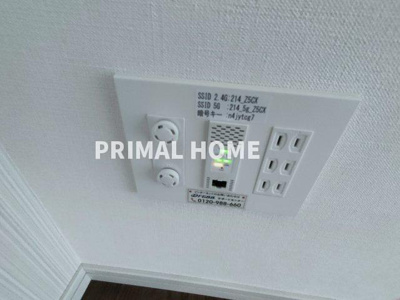 【設備】 | ラクラス横浜
