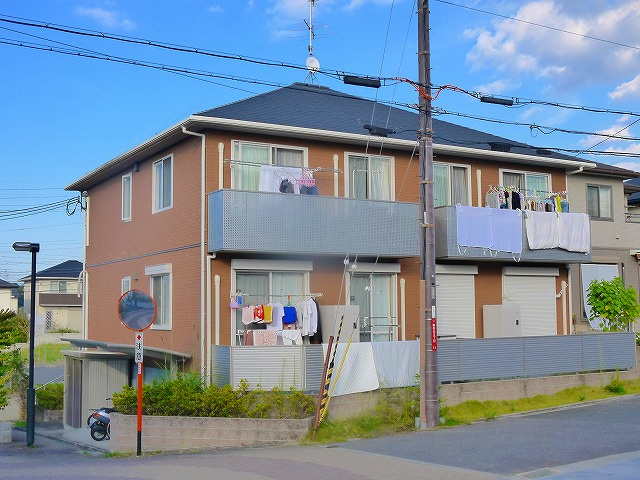 ガナンシアの外観