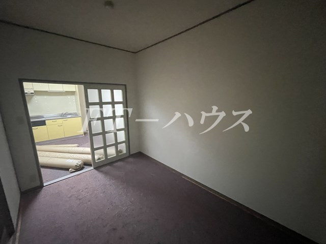 ウエストウィングの内装
