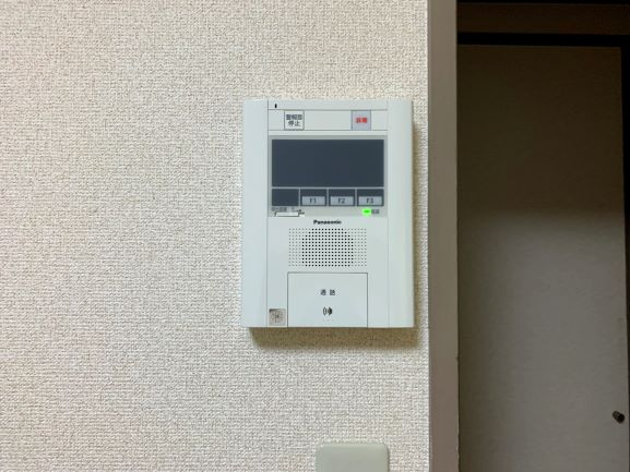ウエストウィングのセキュリティ