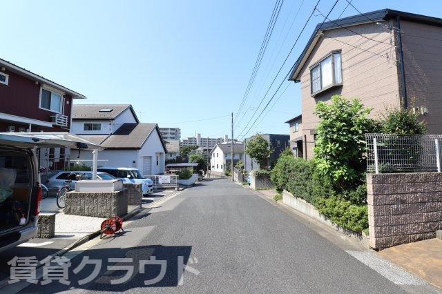 ベルフォーレ千葉寺の周辺|きれいに整備された住宅街です！