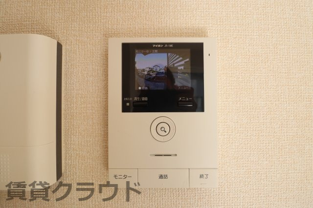ベルフォーレ千葉寺のセキュリティ|内装は落ち着いています