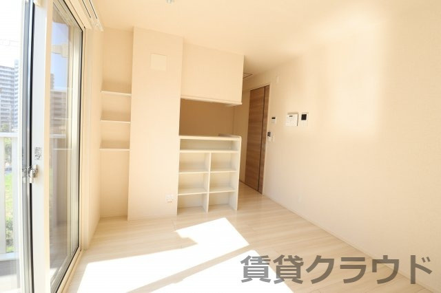 ベルフォーレ千葉寺のその他|ゆったり過ごせる居間です