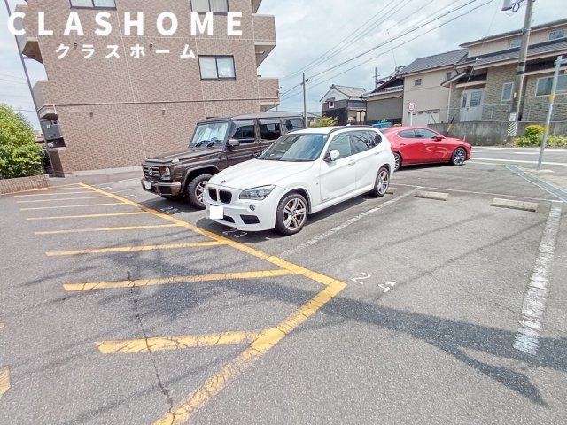 Sky Court Premier　　刈谷市の賃貸ならクラスホーム刈谷店の駐車場