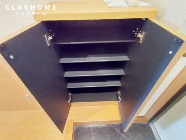 Sky Court Premier　　刈谷市の賃貸ならクラスホーム刈谷店の収納|同物件の別部屋になります。