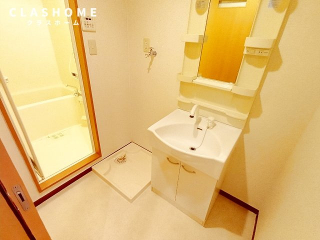 Sky Court Premier　　刈谷市の賃貸ならクラスホーム刈谷店の洗面所|同物件の別部屋になります。