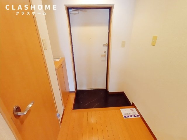 Sky Court Premier　　刈谷市の賃貸ならクラスホーム刈谷店の玄関|同物件の別部屋になります。