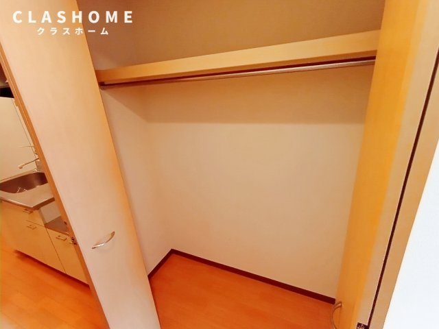 Sky Court Premier　　刈谷市の賃貸ならクラスホーム刈谷店の収納|同物件の別部屋になります。