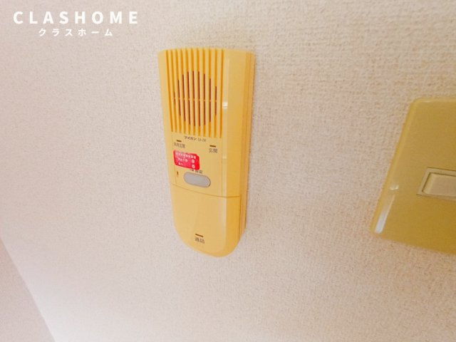 Sky Court Premier　　刈谷市の賃貸ならクラスホーム刈谷店のセキュリティ|同物件の別部屋になります。