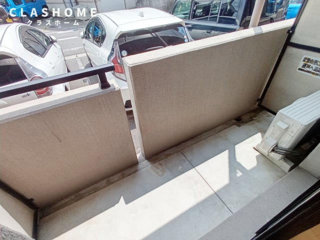 Sky Court Premier　　刈谷市の賃貸ならクラスホーム刈谷店のバルコニー|同物件の別部屋になります。