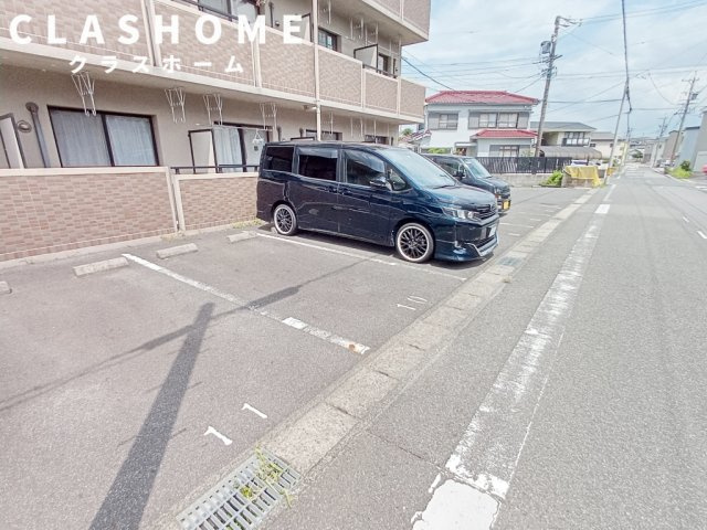 Sky Court Premier　　刈谷市の賃貸ならクラスホーム刈谷店の駐車場