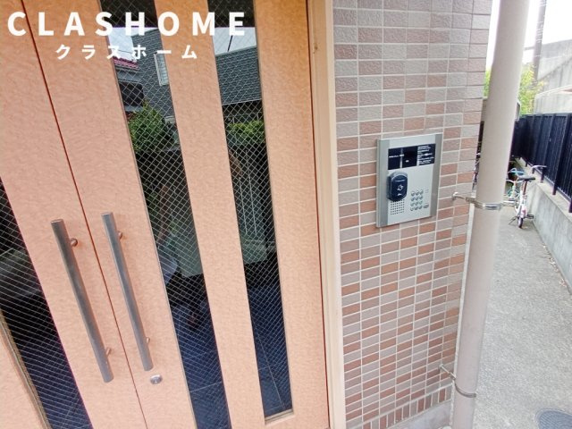 Sky Court Premier　　刈谷市の賃貸ならクラスホーム刈谷店のセキュリティ