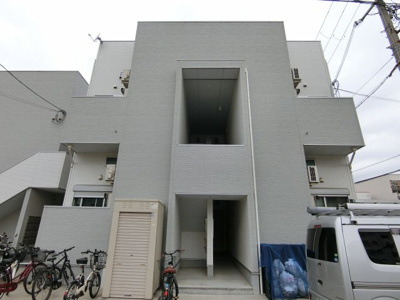 【外観】 | フィエスタ北島