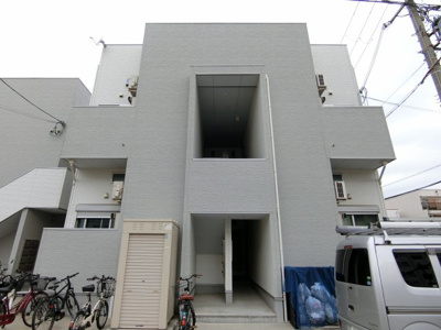 【外観】 | フィエスタ北島