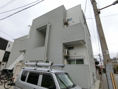 【外観】 | フィエスタ北島