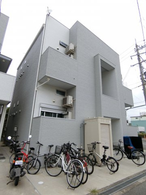 【外観】 | フィエスタ北島