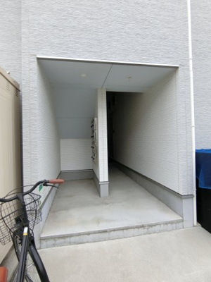 【エントランス】 | フィエスタ北島