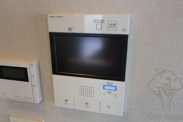 クレヴィアタワー御堂筋本町の設備