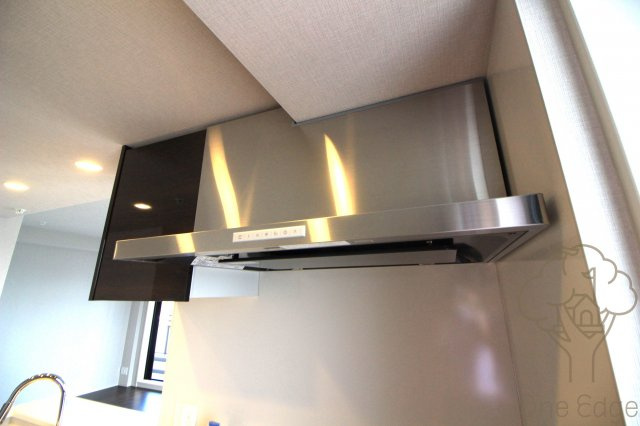 クレヴィアタワー御堂筋本町のキッチン